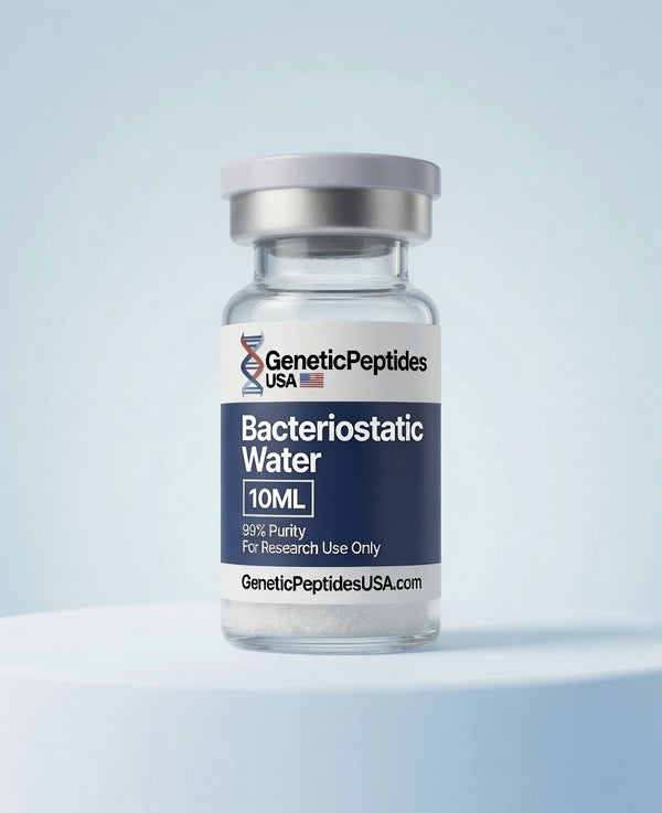 Bacteriostatic Water