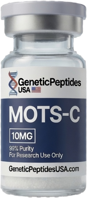 MOTS-C research vial