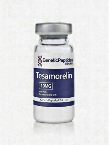 Tesamorelin 10mg | 99.4% Purity | Third-Party Tested