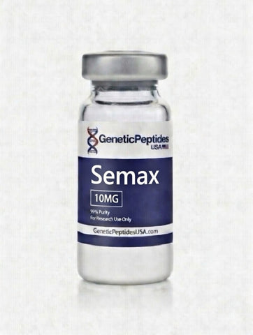 Semax 10mg | 99.6% Purity | Third-Party Tested