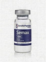 Semax 10mg | 99.6% Purity | Third-Party Tested