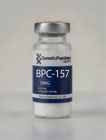 BPC-157 10mg | 99%+ Purity | Third-Party Tested