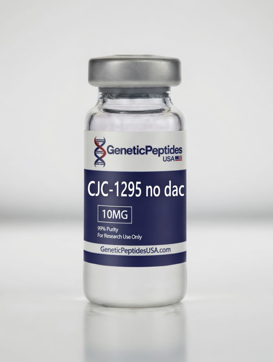 CJC-1295 no dac
