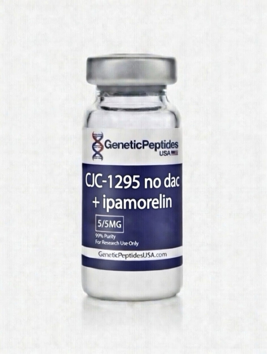 CJC-1295 + Ipamorelin