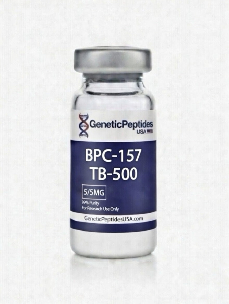 BPC-157 + TB-500