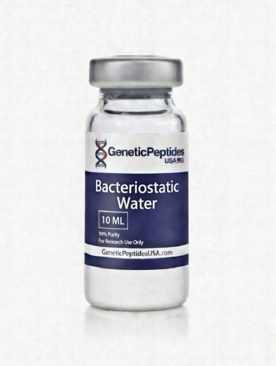 Bacteriostatic Water